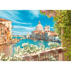 King International (85513) - "City Collection" - 1000 piezas