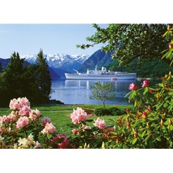 King International (55875) - "Landscape Collection" - 500 1000 piezas