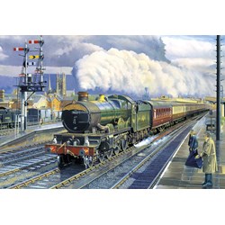 Gibsons (G5049) - Barry Freeman: "Up Main & Down Loop" - 500 piezas