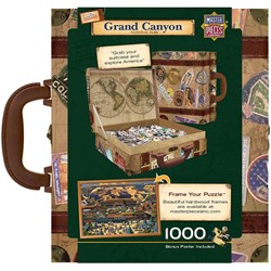 MasterPieces (45118) - Eric Dowdle: "Grand Canyon" - 1000 piezas