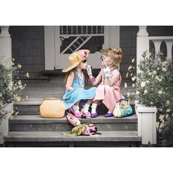 Castorland (B-53247) - "Finishing Touch" - 500 piezas