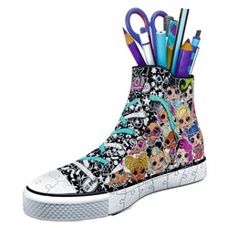 Ravensburger (11163) - "Sneaker, LOL" - 108 piezas