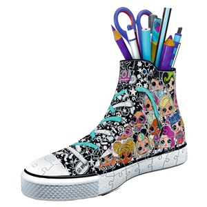 Ravensburger (11163) - "Sneaker, LOL" - 108 piezas