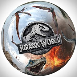 Ravensburger (11757) - "Jurassic World" - 72 piezas