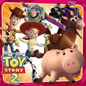 Ravensburger (08038) - "Toy Story" - 49 piezas