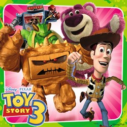 Ravensburger (08038) - "Toy Story" - 49 piezas