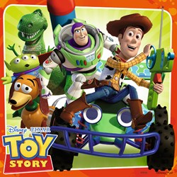 Ravensburger (08038) - "Toy Story" - 49 piezas