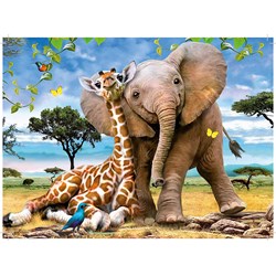 King International (05327) - "Animal World" - 12 24 36 50 piezas
