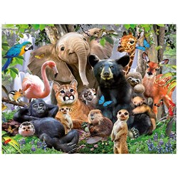 King International (05327) - "Animal World" - 12 24 36 50 piezas