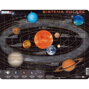 Larsen (SS1-IT) - "Solar System - IT" - 70 piezas