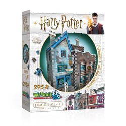 Wrebbit (Wrebbit-Set-Harry-Potter-4) - "Set Harry Potter" - 3930 piezas