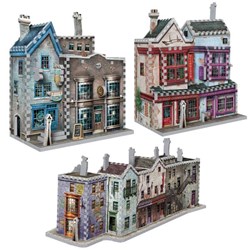 Wrebbit (Wrebbit-Set-Harry-Potter-5) - "Set Harry Potter" - 1050 piezas