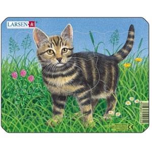 Larsen (M13-2) - "Cats and Dogs" - 6 piezas