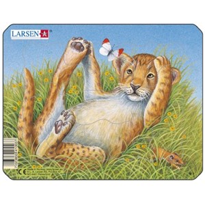 Larsen (M9-4) - "Lion" - 9 piezas
