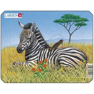 Larsen (M9-3) - "Zebra" - 9 piezas