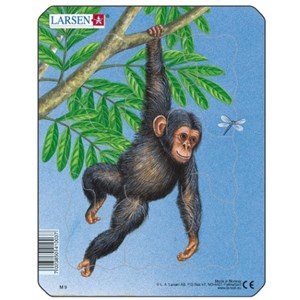 Larsen (M9-2) - "Monkey" - 9 piezas
