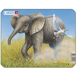 Larsen (M9-1) - "Elephant" - 9 piezas