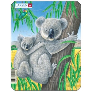 Larsen (V4-4) - "Koala" - 8 piezas