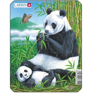 Larsen (V4-1) - "Panda" - 8 piezas