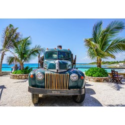 Bluebird Puzzle (70020) - "Old Truck" - 1000 piezas