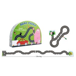 Barbo Toys (2230) - "Barbapapa" - 43 piezas