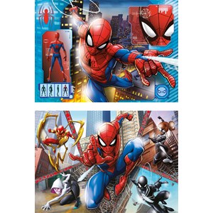 Clementoni (21608) - "Marvel Spider-Man" - 60 piezas