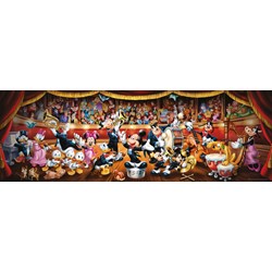Clementoni (39445) - "Disney Orchestra" - 1000 piezas
