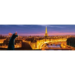 Clementoni (39487) - "Ratatouille" - 1000 piezas