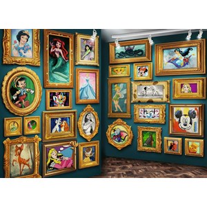 Ravensburger (14973) - "Disney Museum" - 9000 piezas