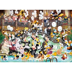 Clementoni (39472) - "Mickeys Celebration" - 1000 piezas