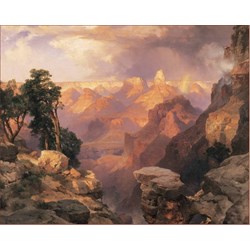 Pomegranate (AA312) - Thomas Moran: "Grand Canyon" - 1000 piezas