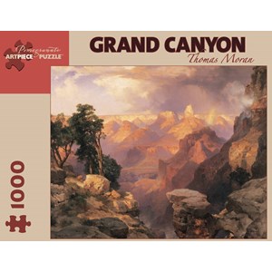 Pomegranate (AA312) - Thomas Moran: "Grand Canyon" - 1000 piezas