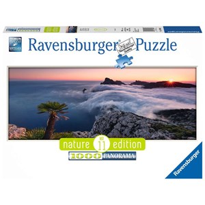 Ravensburger (15088) - "In a Sea of Clouds" - 1000 piezas