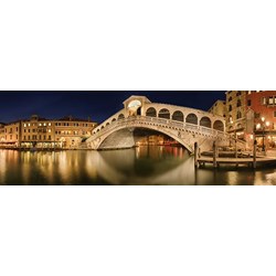Schmidt Spiele (59620) - "Rialto Bridge" - 1000 piezas