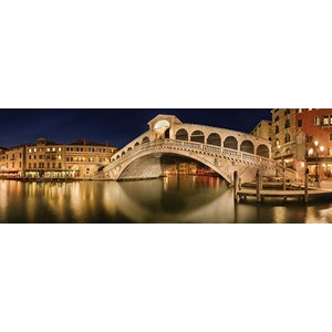 Schmidt Spiele (59620) - "Rialto Bridge" - 1000 piezas