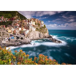Schmidt Spiele (58363) - "Manarola, Cinque Terre" - 500 piezas
