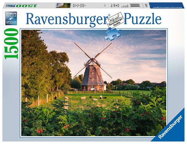 Ravensburger (16223) - "Windmill" - 1500 piezas