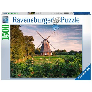 Ravensburger (16223) - "Windmill" - 1500 piezas