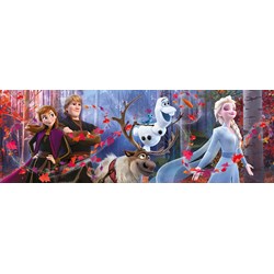 Clementoni (39544) - "Disney Frozen 2" - 1000 piezas