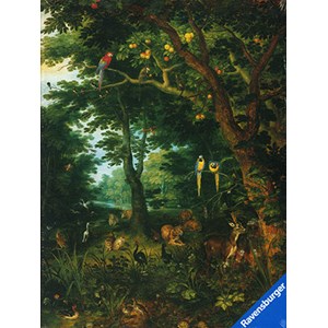 Ravensburger (88620) - "The paradise" - 1000 piezas