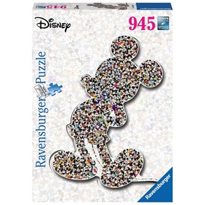 Ravensburger (16099) - "Mickey Mouse" - 945 piezas