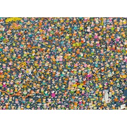 Clementoni (39550) - Guillermo Mordillo: "Mordillo Impossible" - 1000 piezas