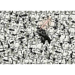 Ravensburger (14989) - "Star Wars" - 1000 piezas