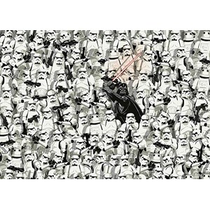 Ravensburger (14989) - "Star Wars" - 1000 piezas