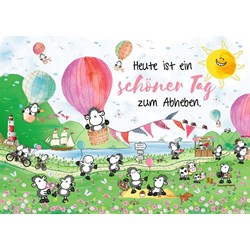 Ravensburger (19473) - "Sheepworld" - 1000 piezas