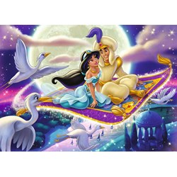 Ravensburger (13971) - "Aladdin" - 1000 piezas