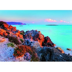 Ravensburger (14980) - "Greece" - 1000 piezas