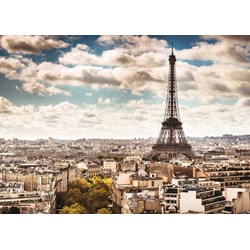 Ravensburger (14087) - "Paris" - 1000 piezas