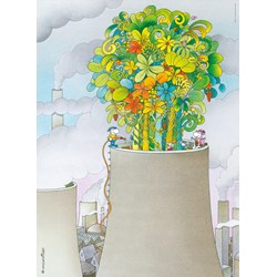 Clementoni (39535) - Guillermo Mordillo: "The Cure" - 1000 piezas