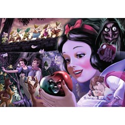 Ravensburger (14849) - "Snow White" - 1000 piezas